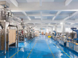 Giải pháp dây chuyền đóng gói đồng bộ