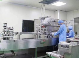 Giải pháp máy móc chế biến dược phẩm, mỹ phẩm