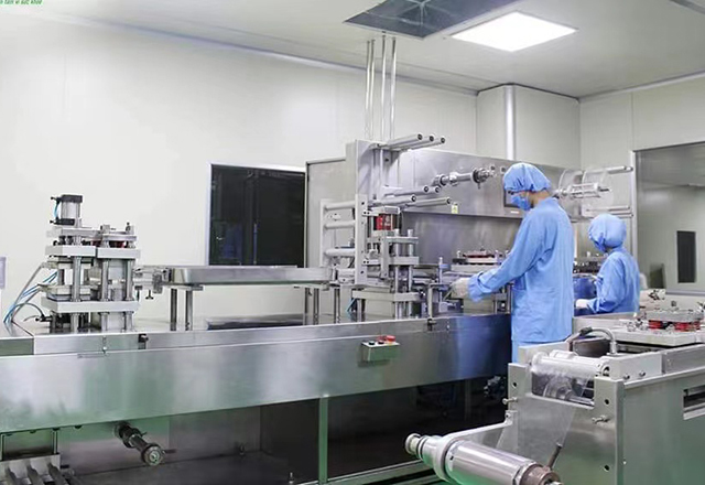 Giải pháp máy móc chế biến dược phẩm, mỹ phẩm