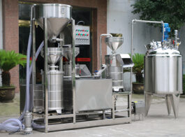 Giải pháp máy móc chế biến thực phẩm