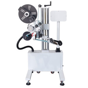 Đầu máy dán nhãn mặt phẳng