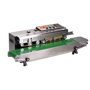 Máy hàn miệng túi liên tục FR-1000 (inox)