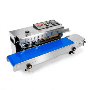 Máy hàn miệng túi FR-770 inox